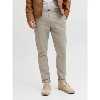 JACK & JONES JPSTMarco JJFury Slim Fit Chino Hose Vetiver 36 34