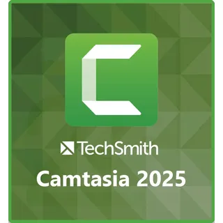 TechSmith Camtasia 2025