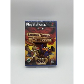 Looney Tunes: Acme Arsenal (Sony PlayStation 2, 2007) - PS2 - NEU - Sealed