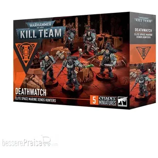 Games Workshop 99120108119 - KILL TEAM: DEATHWATCH 103-93