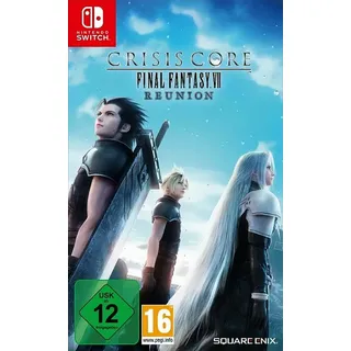 SQUARE ENIX Crisis Core Final Fantasy VII Reunion Nintendo Switch NEU
