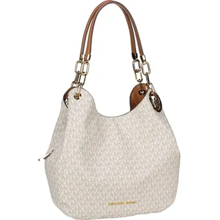 Michael Kors Lillie Large mit Logo vanillie/acorn