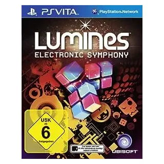 Lumines: Electronic Symphony [für PS Vita] | Zustand: Neu & original versiegelt