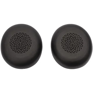 JABRA Ohrkissen Leder für Evolve2 75 1 Paar schwarz