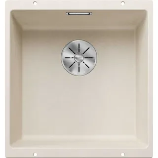 InFino Unterbau Becken mittig softweiß (527166)