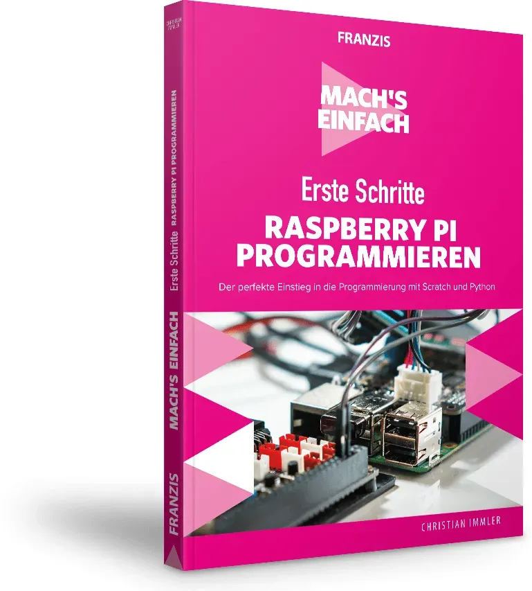 Erste Schritte: Raspberry Pi programmieren - Mach's einfach