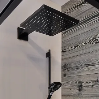 Hansgrohe Raindance E Kopfbrause 300 1jet EcoSmart, mit Brausearm, 26239670