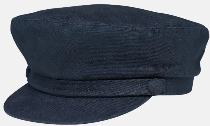 Elbsegler Baumwolle Marine-Blau