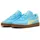 Puma Kinder Vibrant Blue/Apple Spritz 22