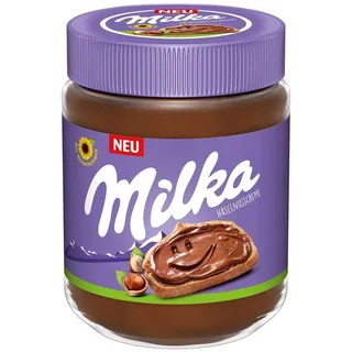 MILKA Haselnusscreme 600g