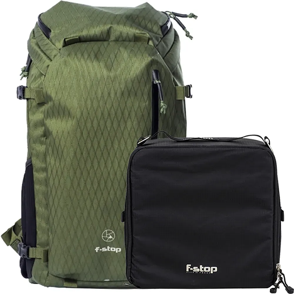 f-stop Gear Kashmir 2 AIR Bundle Cypress, Female Torso