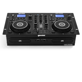 Gemini CDM-4000 BT, DJ Wiedergabegerät