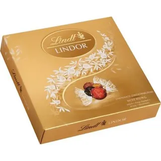Lindt Lindor Präsent Mischung