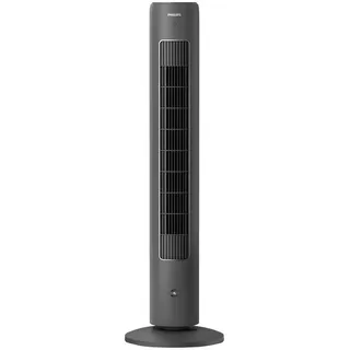 Philips CX5535/11 105 cm Turmventilator dunkelgrau
