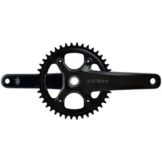 Shimano Grx Fc-rx820 Kurbelgarnitur - Black - 175 mm