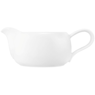 SELTMANN WEIDEN Seltmann Sauciere Liberty 600 ml Porzellan Weiß