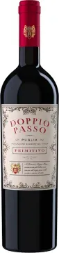 Primitivo 2025 – Doppio Passo