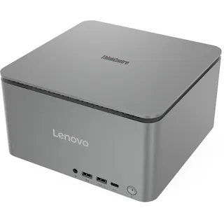 Lenovo ThinkCentre Neo Ultra, Luna Grey, Core i5-14500, 16GB RAM, 1TB SSD, GeForce RTX 4060, EU (12W1001PGE)