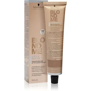 Schwarzkopf Professional BlondMe Lifting Stahlblau 60 ml