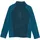 Strickfleece-Pullover Blau 98