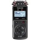 Tascam DR-05XP - 32 Bit float Linear-PCM/MP3-Recorder, microSDXC-Karte bis 512GB als Aufnahmemedium