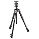 Manfrotto Stativ MK055XPRO3 + BHQ2