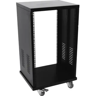 Roadinger Stahl-Rack SR-19, 22HE