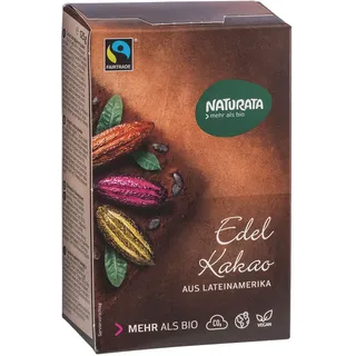 Naturata Edelkakao, schwach entölt 20-22 % bio
