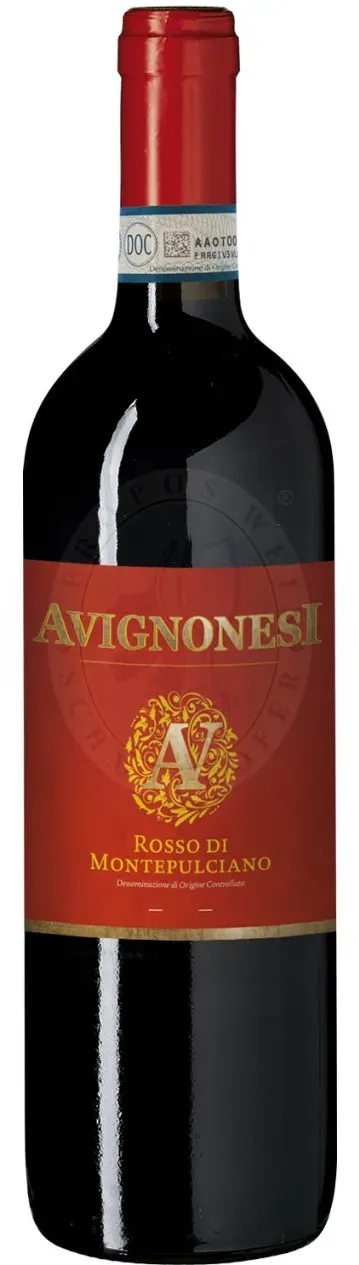 Rosso di Montepulciano DOC 2021 Avignonesi 0,75l