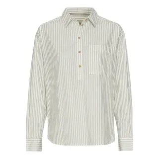 CAMEL ACTIVE Bluse in Weiß | XS