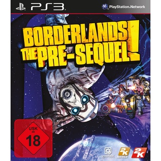 Take 2 Borderlands: The Pre-Sequel (PS3)