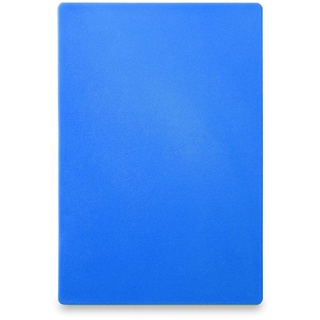 HENDI Schneidbretter, HACCP, 600x400, blau