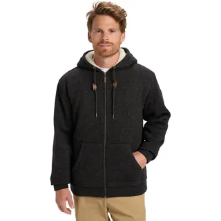 QUIKSILVER Keller Sherpa Hooded Sweatshirt (1er Pack)