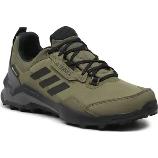 Focus Olive / Core Black / Grey Five 49 1/3