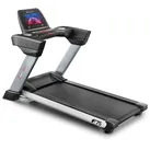 Sportstech Profi-Laufband F75, 5-Lagen-Lauffläche, 160x58cm mit 6-Zonen-Dämpfungssystem, Handpulssensoren