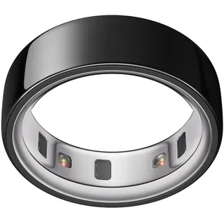 Oura Ring 4 Größe 14 - 69,0 mm Black