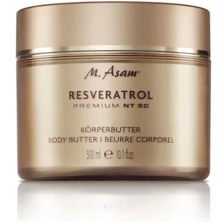 M. Asam Resveratrol NT50 Körperbutter