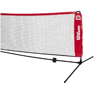 Wilson Tennisnetz 6,1 Meter inkl. Nylontasche