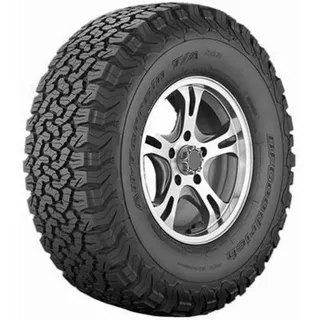 4X BF GOODRICH ALL TERRAIN TA KO2 LRE RWL 285 70 R 17 121/118 R