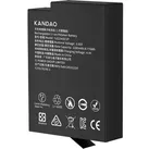 Kandao YJ523450 Action-Cam-Akku, für Kandao QooCam 3 Ultra