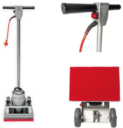 Excentr 30-20+ – Einscheibenmaschine