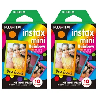10 St. rainbow