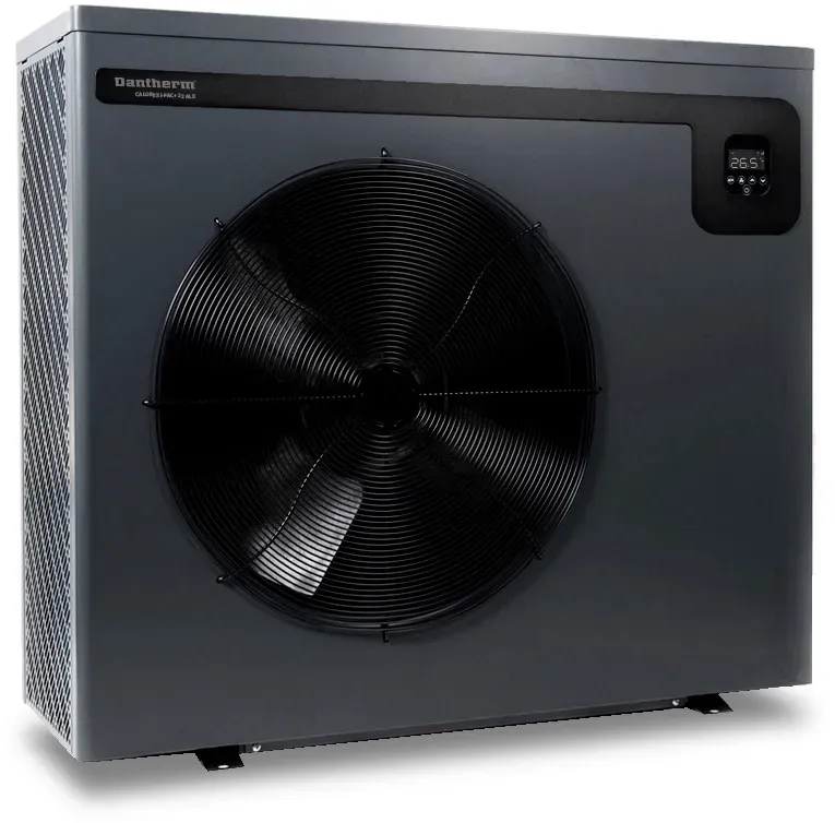 Trotec Calorex Inverter Schwimmbad-Wärmepumpe I-PAC+ 28BLY