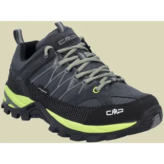 Antracite/LimeGreen 45