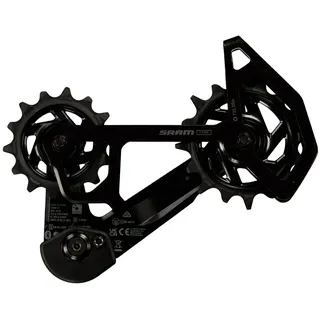 Sram Gx T-type Eagle Axs Stützradsystem - Black - One Size