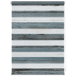 60 x 150 cm bretter-vintage/petrol