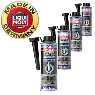 LIQUI MOLY Kraftstoffadditiv Motorsystemreiniger Benzin 5129 300 ml