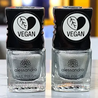 Alessandro International Nagellack Ice Crystals Glitter 5 ml