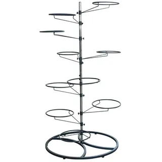 Sporttrend 24 Sporttrend 24® Gymnastikballständer für Gymnastikbälle