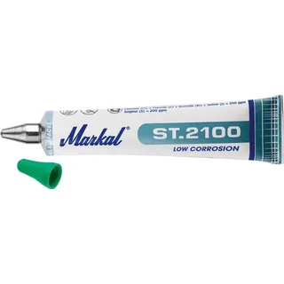 Tempil Schraubensicherungslack SECURITY CHECK grün Tube 50ml MARKAL